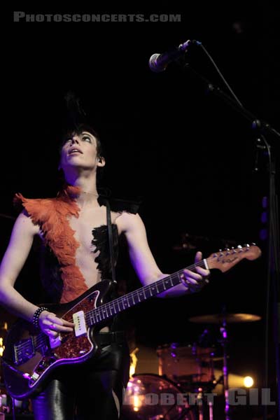 MADEMOISELLE K - 2011-03-03 - PARIS - Le Bataclan - 